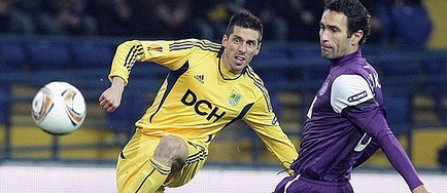 Jose Sosa, imprumutat de Metalist Harkov gruparii Atletico Madrid