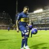 Carlos Tevez, primit ca un star rock la Boca Juniors