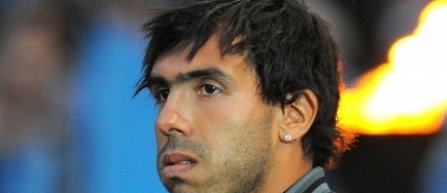 Manchester City: Tevez s-a scuzat, dar poate fi moneda de schimb pentru Higuain