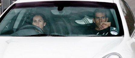 Carlos Tevez a pledat vinovat la acuzatia de conducere fara permis