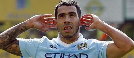 Carlos Tevez, dorit de AS Monaco