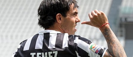 Carlos Tevez trebuie sa slabeasca 6 kg