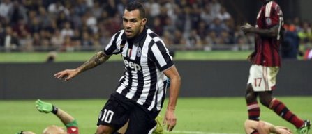 Juventus a plecat cu trei puncte de pe San Siro