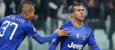 Tevez Parma Juventus