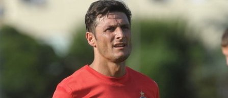 Javier Zanetti va juca meciul 800 pentru Inter Milano la Piatra-Neamt, cu FC Vaslui