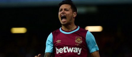 Fiorentina l-a achizitionat pe atacantul argentinian Mauro Zarate