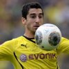 Henrikh Mkhitaryan, fotbalistul armean al anului 2014