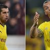 Mkhitaryan si Ibrahimovic, la un pas de a veni la Manchester United