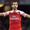 Henrikh Mkhitaryan, indisponibil cel puţin şase săptămâni