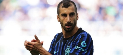Decizia luată de Mkhitaryan după întâlnirea cu Cristian Chivu