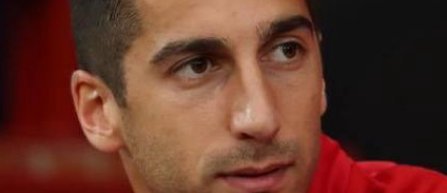 Henrikh Mkhitarian, printre cei 13 stranieri ai Armeniei convocati pentru meciul cu Romania