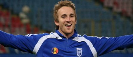 Michael Baird revine la Universitatea Craiova