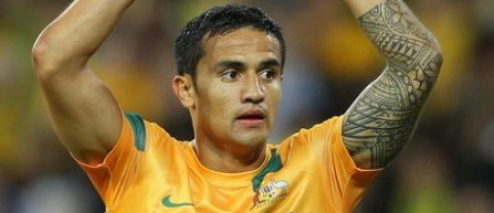 Everton a acceptat sa-l vanda americanilor de la New York Red Bulls pe Tim Cahill
