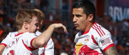 Tim Cahill a marcat cel mai rapid gol din istoria MLS