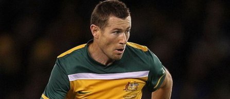 Australianul Brett Emerton si-a anuntat retragerea din activitate