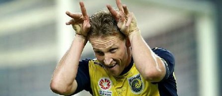 Australia: Fost jucator al Craiovei, campion cu Central Coast Mariners