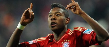 David Alaba, pana in 2018 la Bayern Munchen