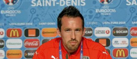 Christian Fuchs si-a anuntat retragerea internationala