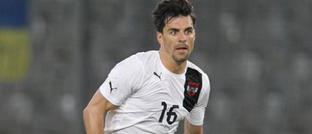 Paul Scharner a fost exclus din nationala Austriei