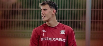 Franz Stolz s-a despărțit de Rapid și va juca în Austria