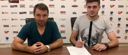 Sepsi la transferat pe mijlocaşul belarus Aleksandr Karniţki