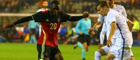 VIDEO | Belgianul Benteke a marcat cel mai rapid gol intr-un meci oficial international
