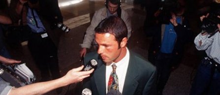 Fostul jucator belgian Jean-Marc Bosman, condamnat la un an de inchisoare ferma