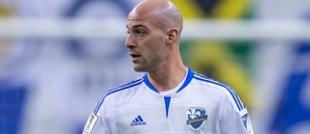 Belgianul Laurent Ciman, cel mai bun fundas al sezonului din MLS