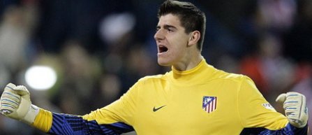 Courtois, Isco si El Shaarawy, finalistii premiului Golden Boy