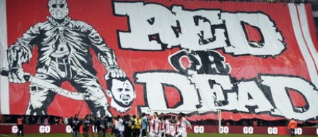 Fanii lui Standard au socat la derbiul cu Anderlecht