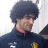 Fellaini s-a accidentat la antrenamentul Belgiei