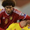 Marouane Fellaini nu va juca in meciul Belgiei cu Tara Galilor