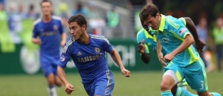 Seattle Sounders - Chelsea 2-4, in meci amical