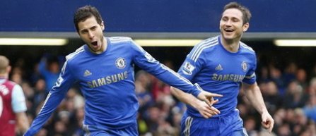 Frank Lampad: Hazard are lumea la picioarele sale