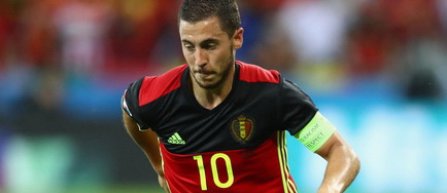 Eden Hazard, indisponibil aproape 4 luni