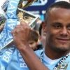 Vincent Kompany a fost desemnat cel mai bun jucator din Premier League