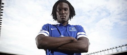 Lukaku a semnat un contract pe cinci sezoane cu Everton