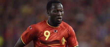 Belgianul Romelu Lukaku nu va juca in meciurile cu Cipru si Israel