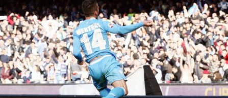 Napoli - Sampdoria, scor 2-0, in campionatul Italiei