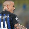 Radja Nainggolan, suspendat provizoriu de Internazionale Milano, pentru motive disciplinare
