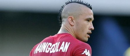 Belgianul Radja Nainggolan, confundat cu un terorist