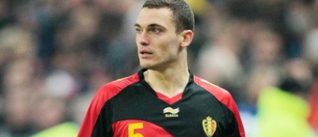 Vermaelen si Alderweireld sunt indisponibili pentru meciul cu Romania