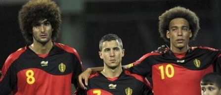 Marc Wilmots a anuntat lotul Belgiei pentru meciul amical cu Romania