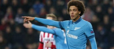 Axel Witsel va semna cu AC Milan