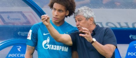 Echipa lui Lucescu a remizat in prima etapa din campionatul Rusiei