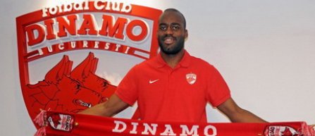 Portarul Fabien Farnolle a semnat un contract cu Dinamo pana in 2017
