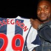 Stephane Sessegnon, oficial la West Bromwich, dupa ce a obtinut permisul de munca