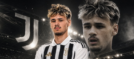 Noul diamant al lui Juventus vine din Bosnia. Barbarez este convins că va deveni campion