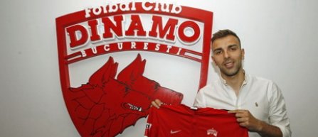 Azer Busuladzic a semnat pentru Dinamo