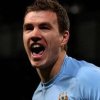 Edin Dzeko ar putea pleca in vara de la Manchester City